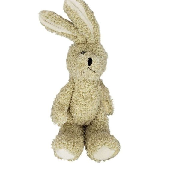 Unipak Peter Buttons Vintage 14 Inch Stuffed Bunny‎ Rabbit Collector's Toy - Picture 1 of 12